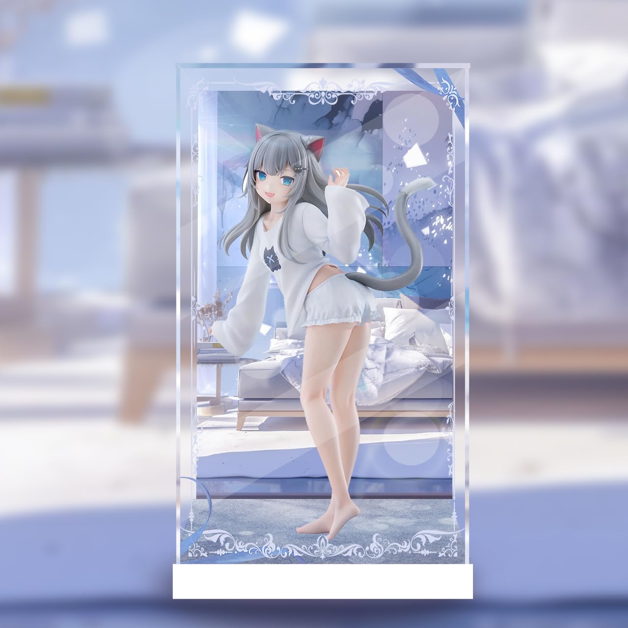 Nachoneko TENITOL フィギュア Pre-order] Nachoneko - Nachoneko